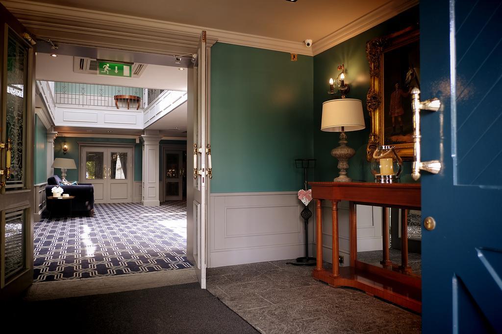 Racket Hall Country House Golf & Conference Hotel Roscrea Exterior foto